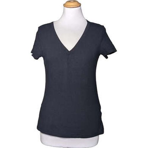 T-shirt top manches courtes 38 - T2 - M - H&M - Modalova