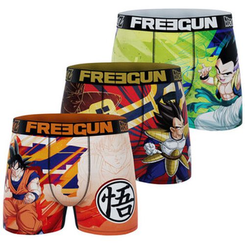 Boxers Lot de 3 boxers Dragon Ball Z - Freegun - Modalova