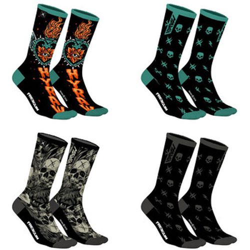 Chaussettes Lot de 4 paires de chaussettes Hyraw - Freegun - Modalova