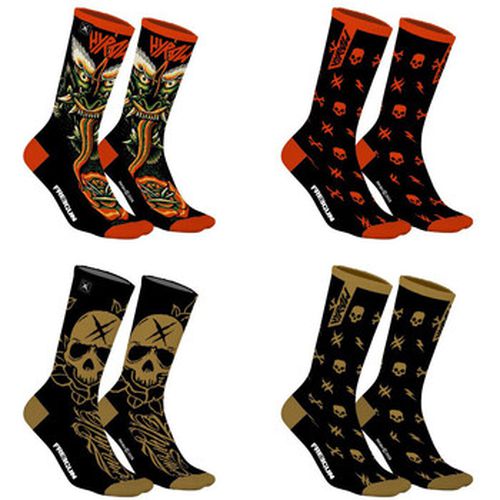 Chaussettes Lot de 4 paires chaussettes Hyraw - Freegun - Modalova