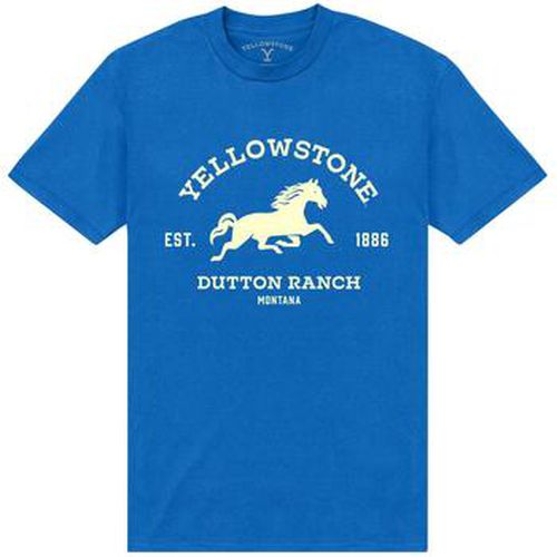 T-shirt Yellowstone PN212 - Yellowstone - Modalova