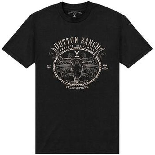 T-shirt Yellowstone Dutton Ranch - Yellowstone - Modalova