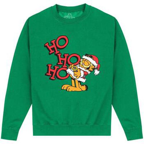 Sweat-shirt Garfield Ho Ho Ho - Garfield - Modalova