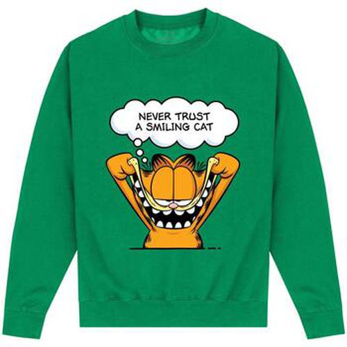 Sweat-shirt Garfield Smiling Cat - Garfield - Modalova