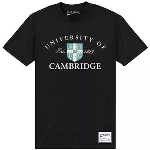 T-shirt Est 1209 - Cambridge University - Modalova