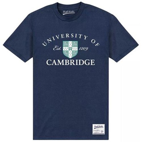 T-shirt Est 1209 - Cambridge University - Modalova