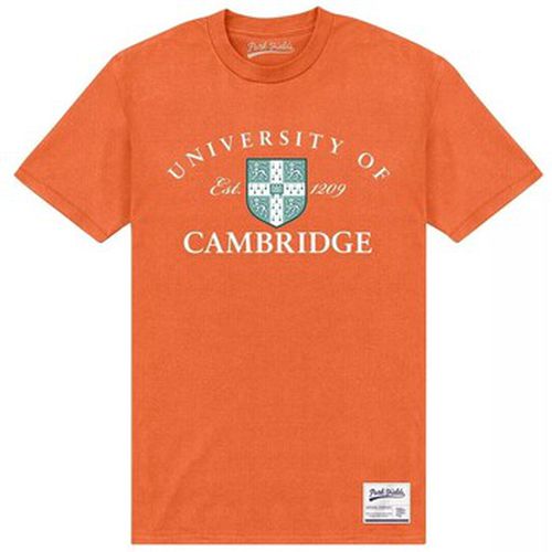 T-shirt Est 1209 - Cambridge University - Modalova