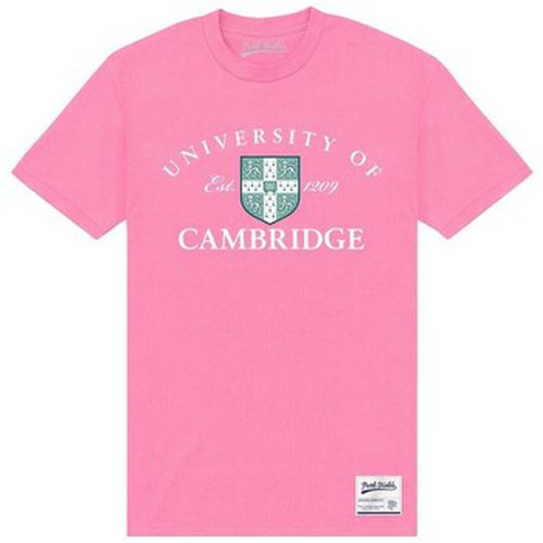 T-shirt Est 1209 - Cambridge University - Modalova