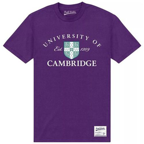 T-shirt Est 1209 - Cambridge University - Modalova