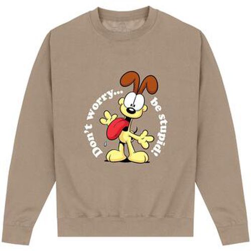 Sweat-shirt Garfield Don't Worry - Garfield - Modalova