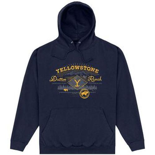 Sweat-shirt Yellowstone PN458 - Yellowstone - Modalova