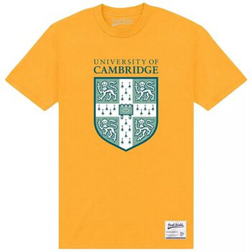 T-shirt Cambridge University PN475 - Cambridge University - Modalova