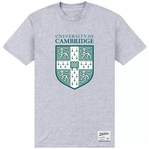 T-shirt Cambridge University PN475 - Cambridge University - Modalova