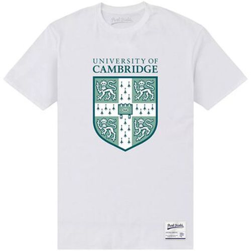 T-shirt Cambridge University PN475 - Cambridge University - Modalova