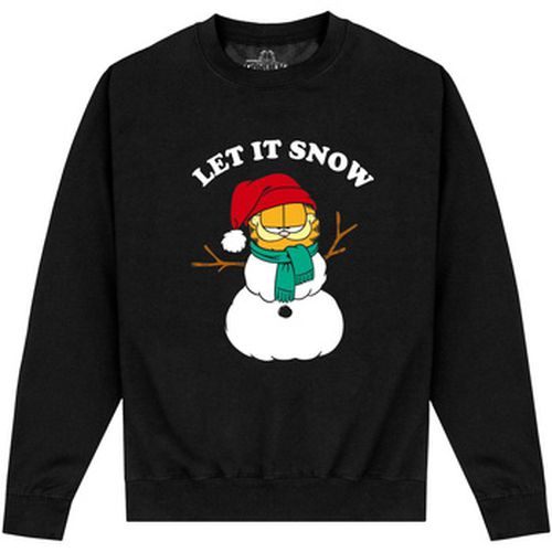 Sweat-shirt Garfield Let It Snow - Garfield - Modalova