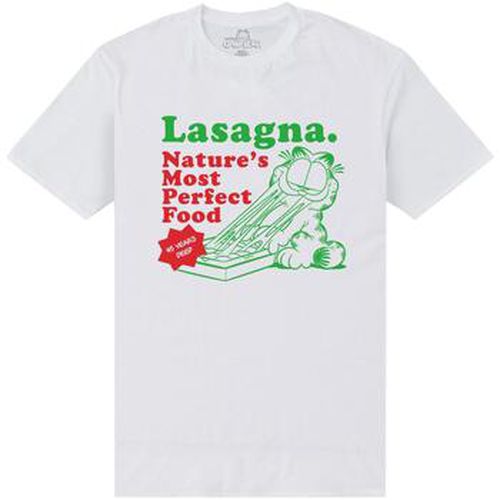 T-shirt Garfield 45 Lasagna - Garfield - Modalova