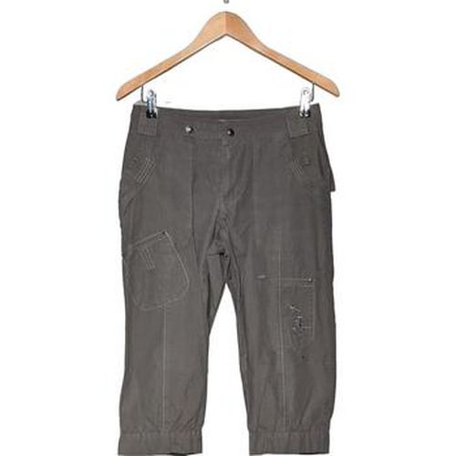 Pantalon pantacourt 38 - T2 - M - Lmv - Modalova