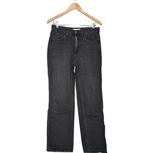 Jeans jean droit 38 - T2 - M - Mango - Modalova