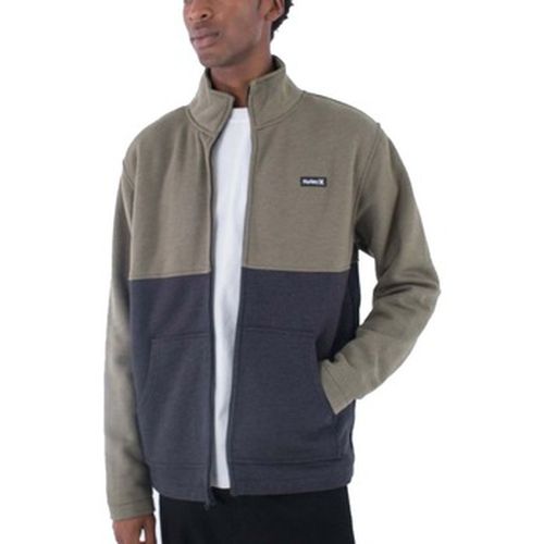 Sweat-shirt Hurley ALPS BLOCK CREW - Hurley - Modalova