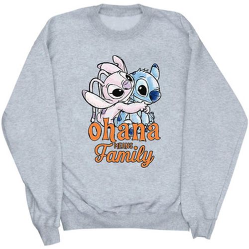 Sweat-shirt Disney Ohana - Disney - Modalova