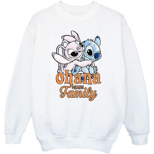 Sweat-shirt Disney Ohana - Disney - Modalova