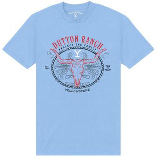 T-shirt Yellowstone PN123 - Yellowstone - Modalova