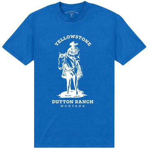 T-shirt Yellowstone Montana - Yellowstone - Modalova