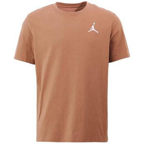 T-shirt M j jumpman emb ss crew - Nike - Modalova