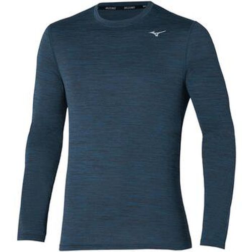 T-shirt Impulse core ls tee(m) - Mizuno - Modalova