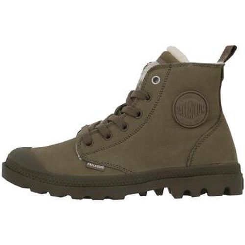 Baskets Palladium Pampa hi zip wl - Palladium - Modalova