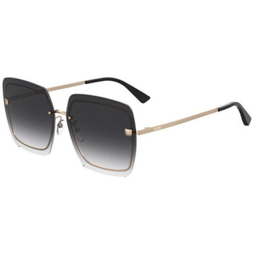 Lunettes de soleil Lunettes de soleil MOS085-G-S-KB7-9O Ø 64 mm - Moschino - Modalova