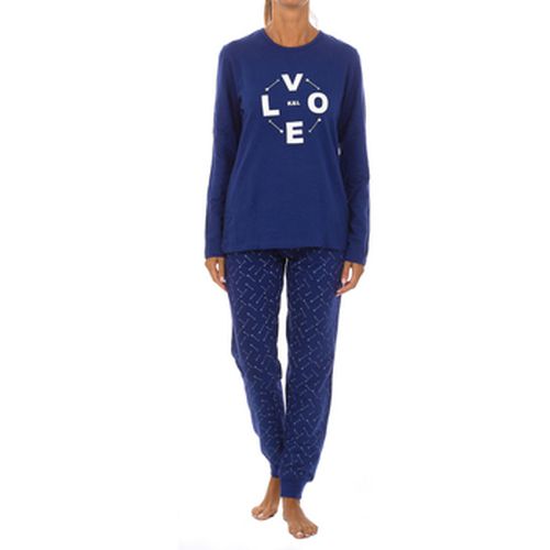 Pyjamas / Chemises de nuit KLP2-45184 - Kisses&Love - Modalova