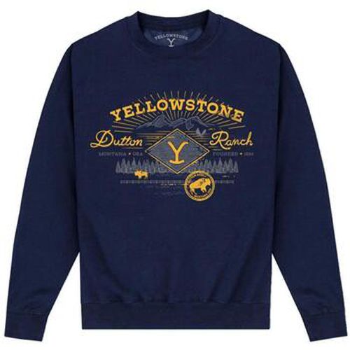 Sweat-shirt Yellowstone PN678 - Yellowstone - Modalova