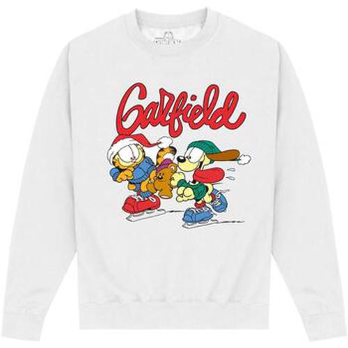 Sweat-shirt Garfield PN767 - Garfield - Modalova