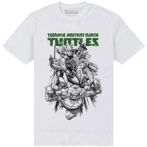 T-shirt Artist Series Mateus Santolouco - Tmnt - Modalova