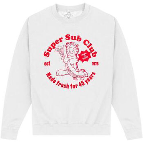 Sweat-shirt Super Sub Club - Garfield - Modalova