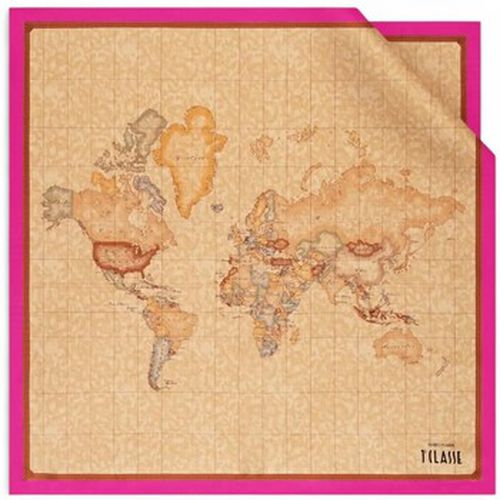 Echarpe Foulard Donna Rosa 3170 - Alviero Martini - Modalova