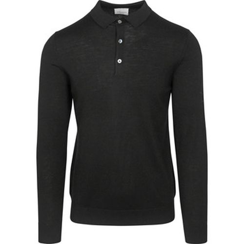 Sweat-shirt Longsleeve Polo Laine Merino - Profuomo - Modalova