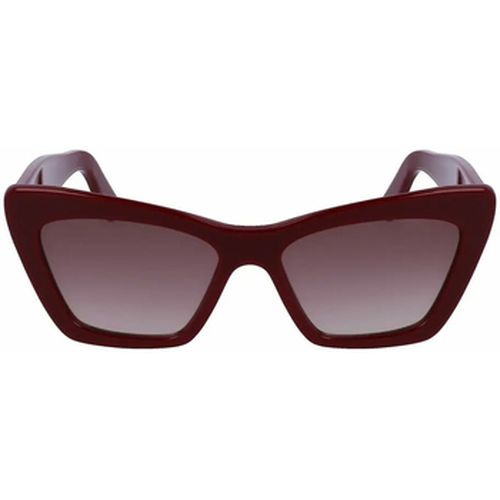 Lunettes de soleil SF1081SE-603 - Salvatore Ferragamo - Modalova