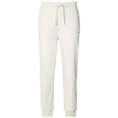 Pantalon PANTALON DE SURVÊTEMENT EN COTON ÉPONGE GRIS AVEC - BOSS - Modalova