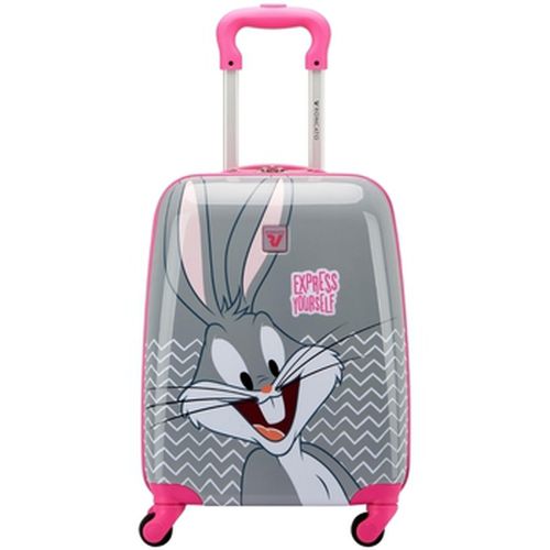 Valise Valise enfant cabine trolley Looney Tunes - Roncato - Modalova