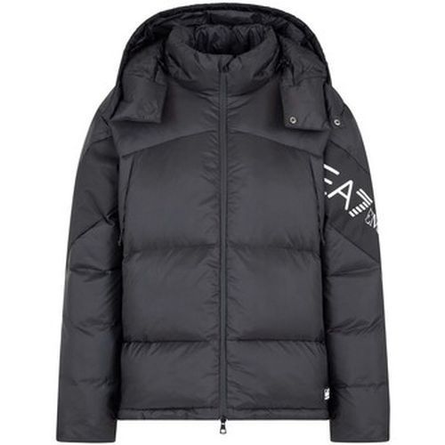 Veste Down Jacket - Emporio Armani EA7 - Modalova