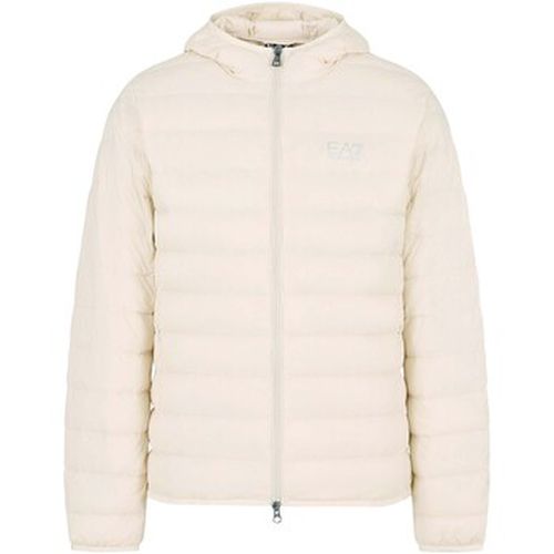 Veste Down Jacket - Emporio Armani EA7 - Modalova