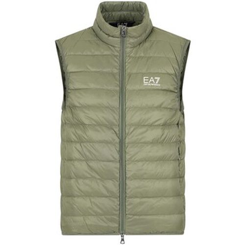 Veste Down Waistcoat - Emporio Armani EA7 - Modalova