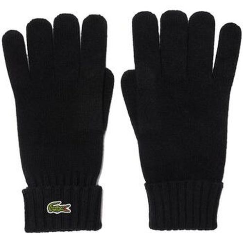 Gants Gants core essentials - Lacoste - Modalova