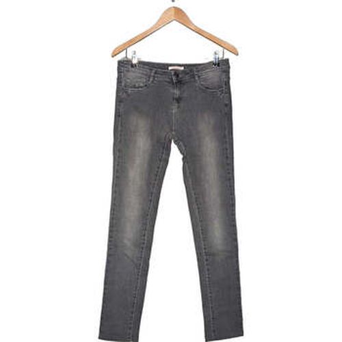 Jeans jean slim 38 - T2 - M - Camaieu - Modalova