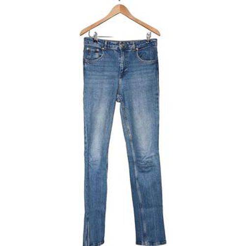 Jeans jean droit 42 - T4 - L/XL - Zara - Modalova