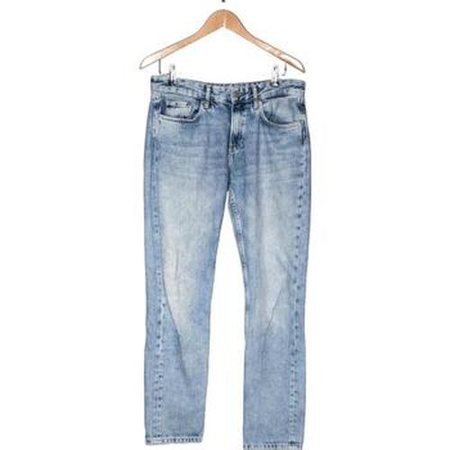 Jeans jean droit 38 - T2 - M - Pepe jeans - Modalova