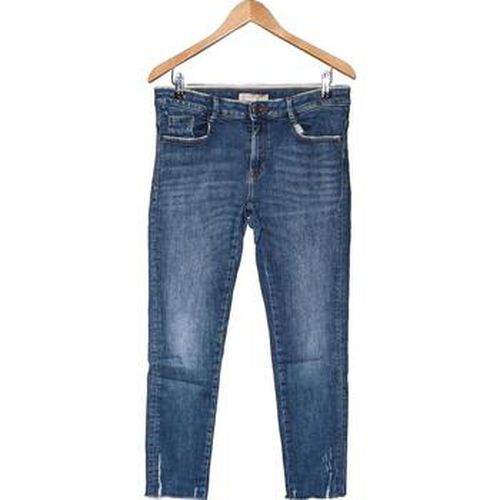 Jeans jean droit 42 - T4 - L/XL - Zara - Modalova