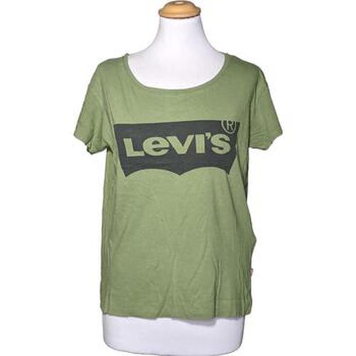 T-shirt top manches courtes 34 - T0 - XS - Levis - Modalova